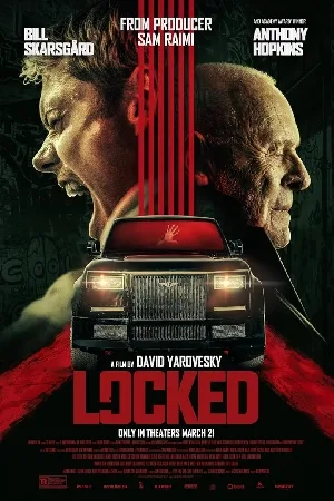 بوستر فيلم Locked 2025 مدبلج (2025)