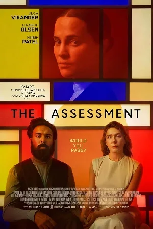 بوستر فيلم The Assessment 2024 مترجم (2024)