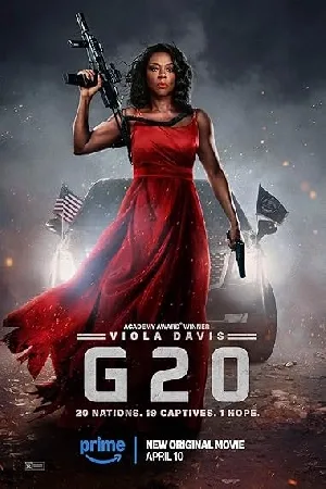 بوستر فيلم G20 2025 مترجم (2025)