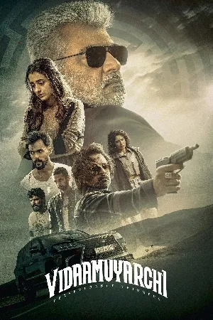 بوستر فيلم VidaaMuyarchi 2025 مترجم (2025)