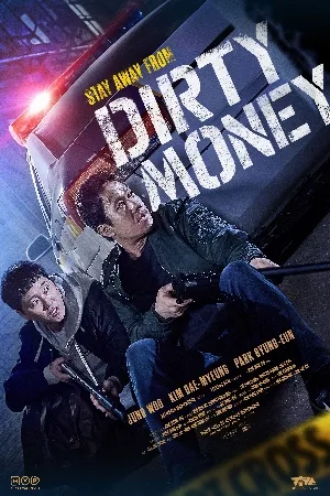 بوستر فيلم Dirty Money 2024 مترجم (2024)