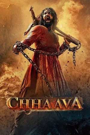 بوستر فيلم Chhaava 2025 مترجم (2025)
