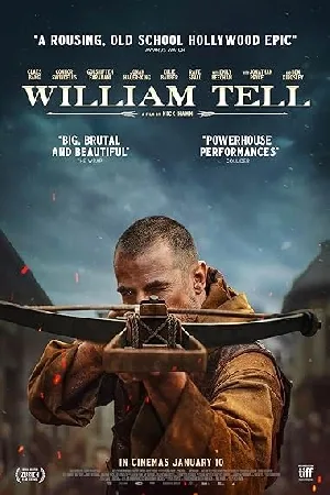 بوستر فيلم William Tell 2024 مترجم (2024)