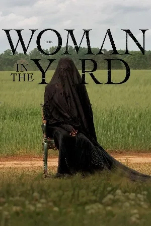 بوستر فيلم The Woman in the Yard 2025 مترجم (2025)