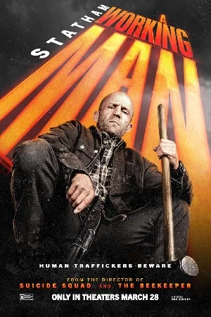 بوستر فيلم A Working Man 2025 مترجم (2025)