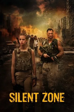 بوستر فيلم Silent Zone 2025 مدبلج (2025)