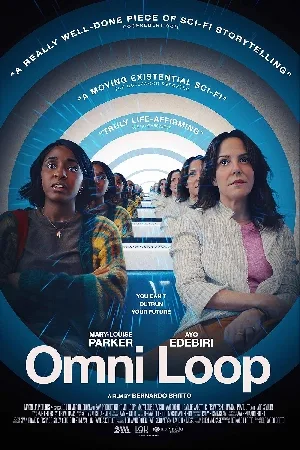 بوستر فيلم Omni Loop 2024 مترجم (2024)