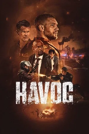 بوستر فيلم Havoc 2025 مترجم (2025)