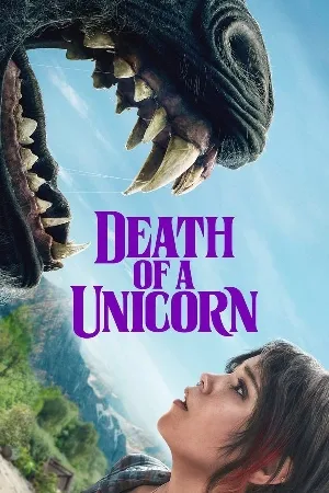 بوستر فيلم Death of a Unicorn 2025 مدبلج (2025)