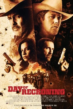 بوستر فيلم Day of Reckoning 2025 مترجم (2025)