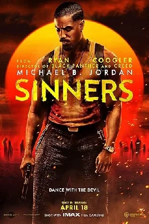 بوستر فيلم Sinners 2025 مترجم (2025)