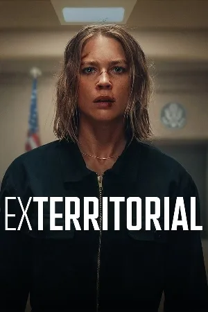 بوستر فيلم Exterritorial 2025 مترجم (2025)