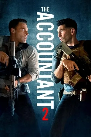 بوستر فيلم The Accountant 2 2025 مدبلج (2025)
