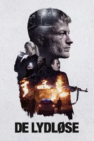 بوستر فيلم De lydløse 2024 مترجم (2024)
