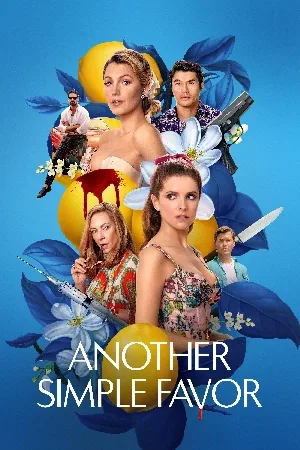 بوستر فيلم Another Simple Favor 2025 مترجم (2025)