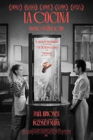 بوستر فيلم La cocina 2025 مترجم (2025)