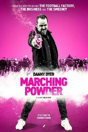 بوستر فيلم Marching Powder 2025 مترجم (2025)