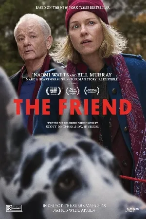 بوستر فيلم The Friend 2024 مترجم (2024)