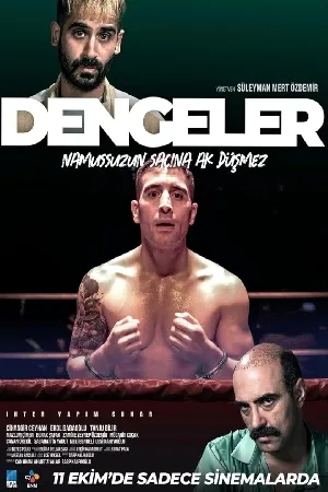 بوستر فيلم Dengeler 2024 مترجم (2024)