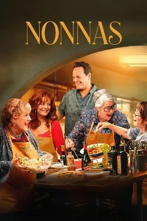 بوستر فيلم Nonnas 2025 مترجم (2025)