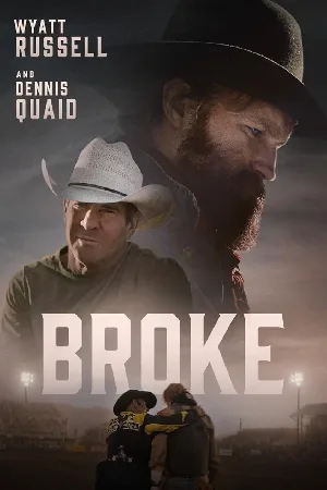 بوستر فيلم Broke 2025 مترجم (2025)