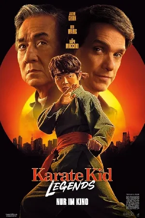 بوستر فيلم Karate Kid: Legends 2025 مترجم (2025)