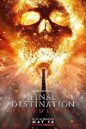 بوستر فيلم Final Destination: Bloodlines 2025 مترجم (2025)