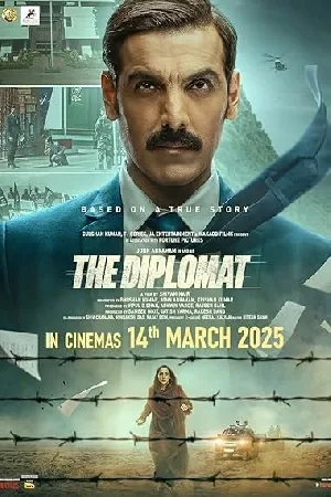 بوستر فيلم The Diplomat 2025 مترجم (2025)