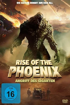 بوستر فيلم Alien Invasion: Rise of the Phoenix 2025 مترجم (2025)