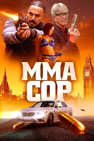 بوستر فيلم MMA Cop 2025 مترجم (2025)