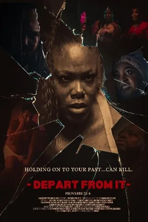 بوستر فيلم Depart from It 2025 مترجم (2025)