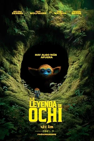 بوستر فيلم The Legend of Ochi 2025 مترجم (2025)