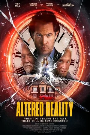 بوستر فيلم Altered Reality 2024 مترجم (2024)