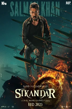 بوستر فيلم Sikandar 2025 مترجم (2025)