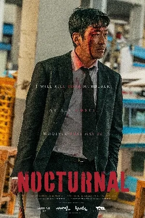 بوستر فيلم Nocturnal 2025 مترجم (2025)