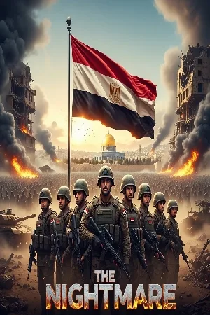 بوستر فيلم الكابوس المصري 2025 (2025)