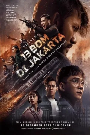 بوستر فيلم 13 Bombs 2023 مترجم (2023)
