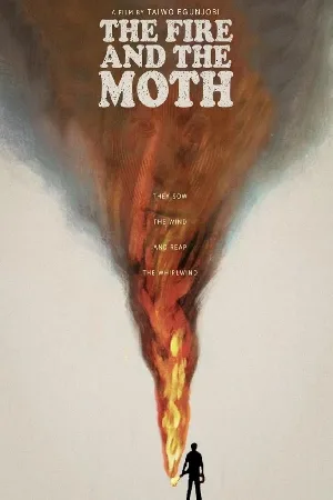 بوستر فيلم The Fire and the Moth 2025 مترجم (2025)