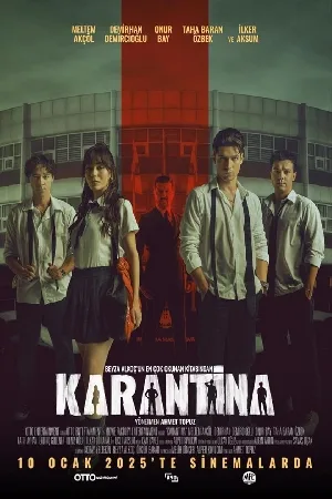بوستر فيلم Quarantine 2025 مترجم (2025)