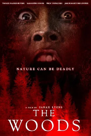 بوستر فيلم The Woods 2024 مترجم (2024)