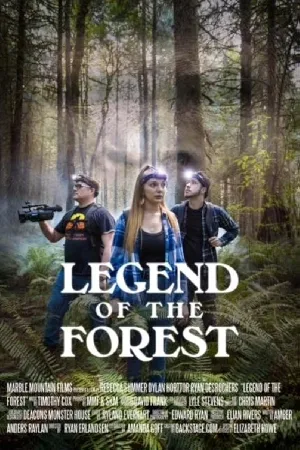 بوستر فيلم Legend of the Forest 2025 مترجم (2025)
