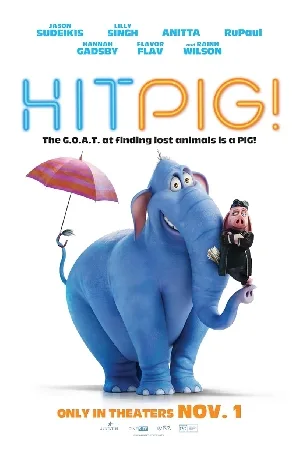 بوستر فيلم Hitpig 2024 مترجم (2024)