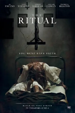 بوستر فيلم The Ritual 2025 مترجم (2025)