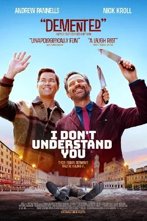 بوستر فيلم I Don\'t Understand You 2024 مترجم (2024)