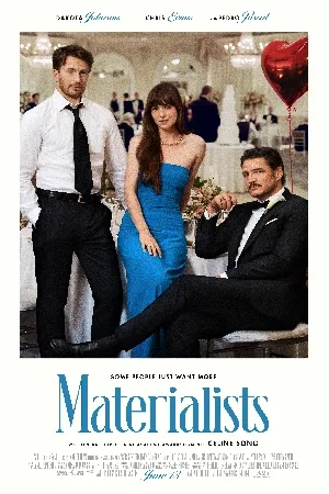 بوستر فيلم Materialists 2025 مترجم (2025)