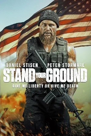 بوستر فيلم Stand Your Ground 2025 مترجم (2025)