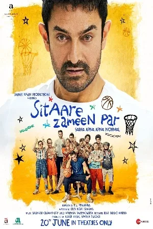 بوستر فيلم Sitaare Zameen Par 2025 مترجم (2025)