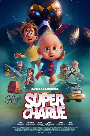 بوستر فيلم Super-Charlie 2024 مترجم (2024)
