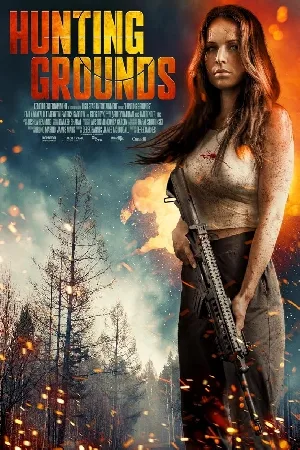 بوستر فيلم Hunting Grounds 2025 مترجم (2025)