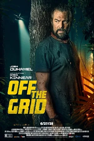 بوستر فيلم Off the Grid 2025 مترجم (2025)